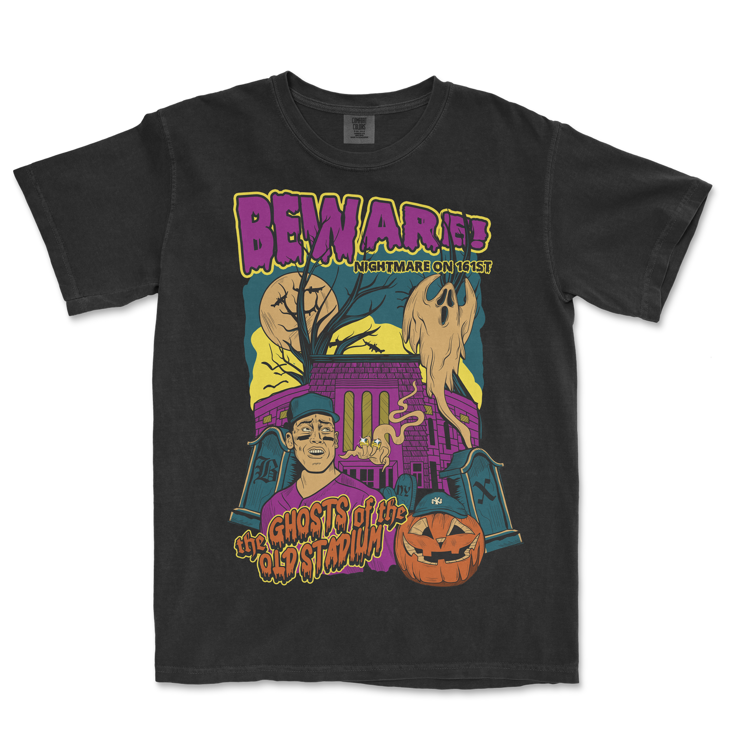 Nightmare on 161st | Comfort Colors Tee