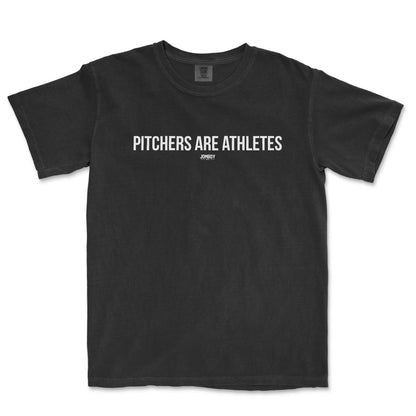 PITCHERS ARE ATHLETES | Comfort Colors Tee