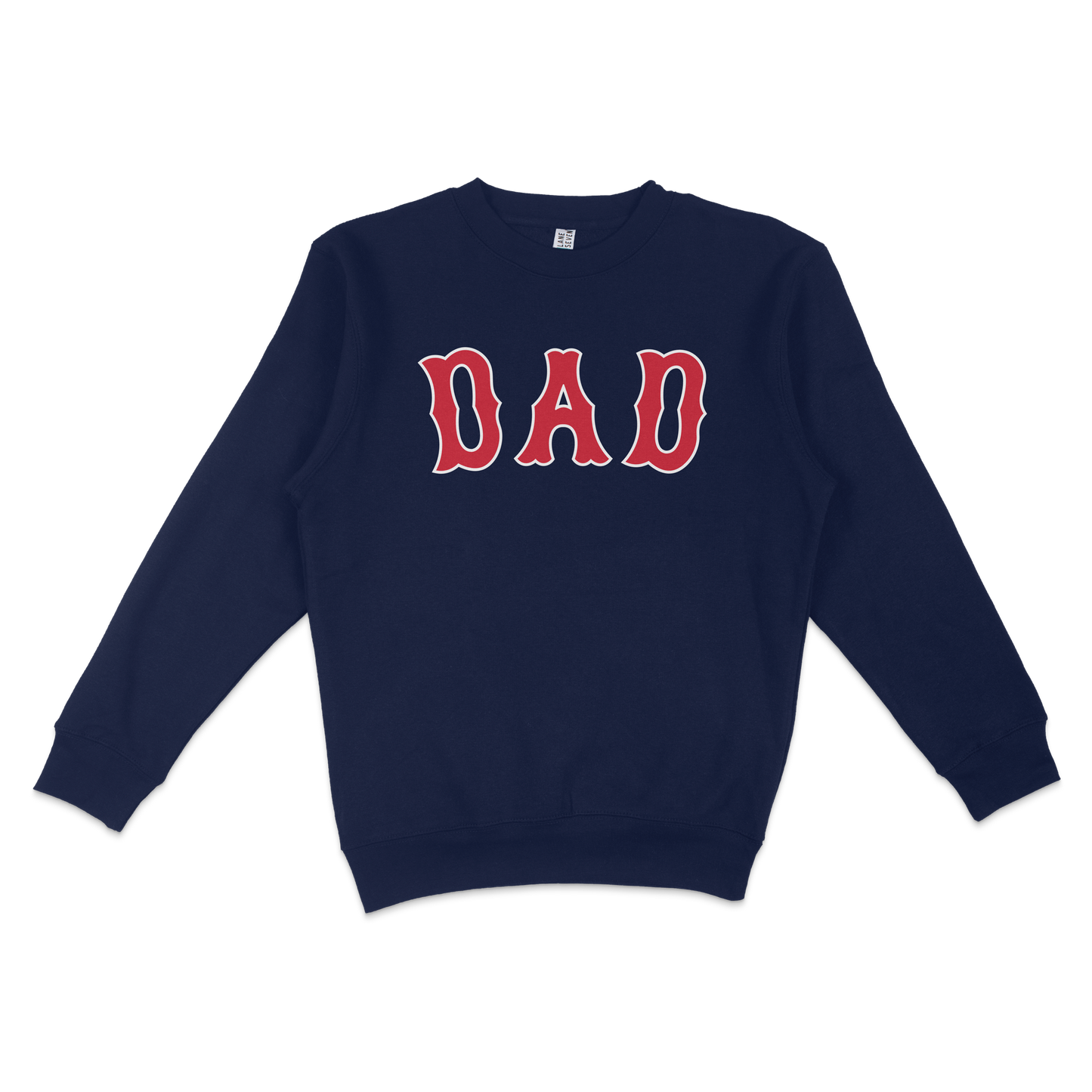 Boston Baseball Dad | Crewneck Sweatshirt