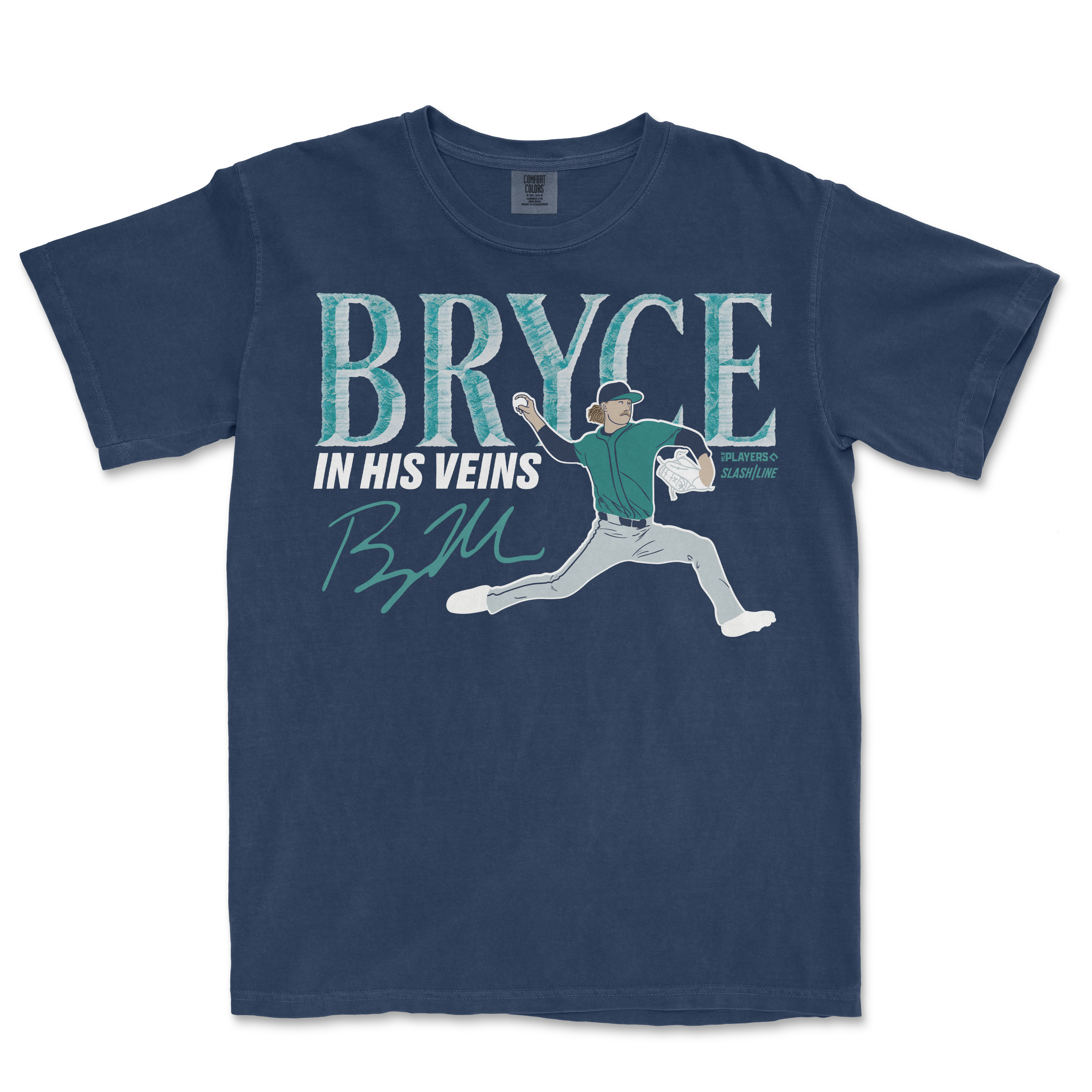 Bryce in his Veins