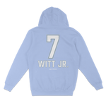 Bobby Witt Jr. Hoodsey | Pullover Fleece Hoodie