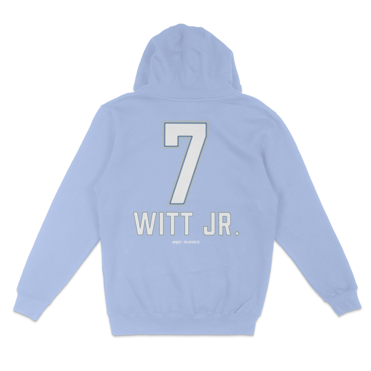 Bobby Witt Jr. Hoodsey | Pullover Fleece Hoodie