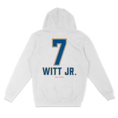 Bobby Witt Jr. Hoodsey | Pullover Fleece Hoodie