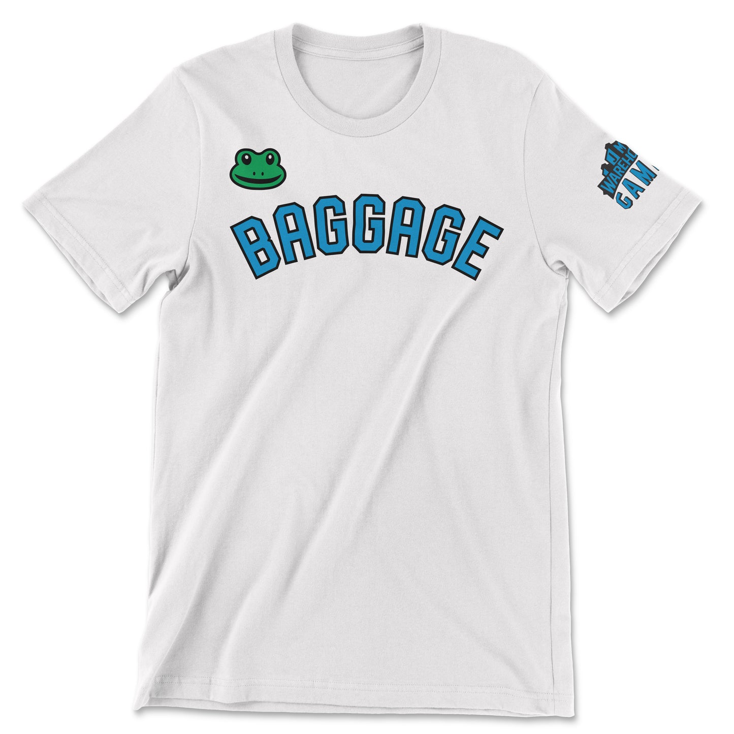 Baggage | Blitzball 3 T-Shirt