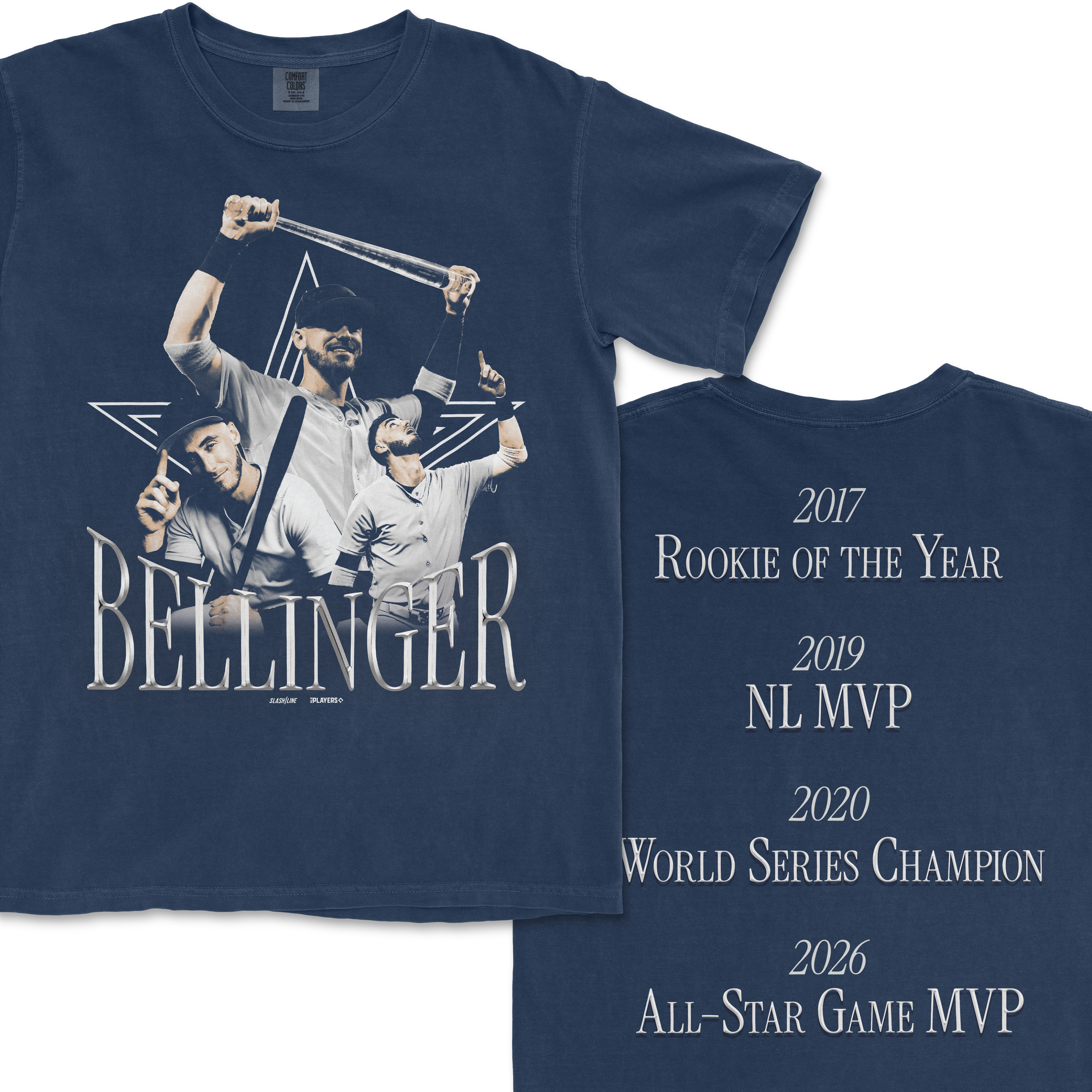 Bellinger MVP