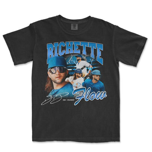 The Blue Jays' Bo Bichette's flow featured on new t-shirt - Bluebird Banter