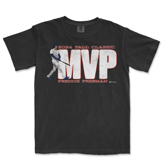 October MVP | Comfort Colors® Vintage Tee