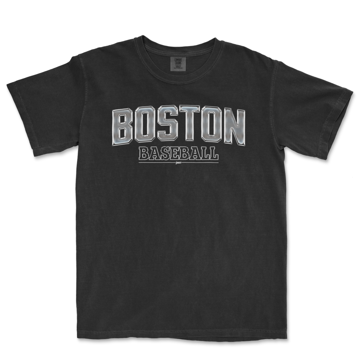 Boston Baseball - Chrome City