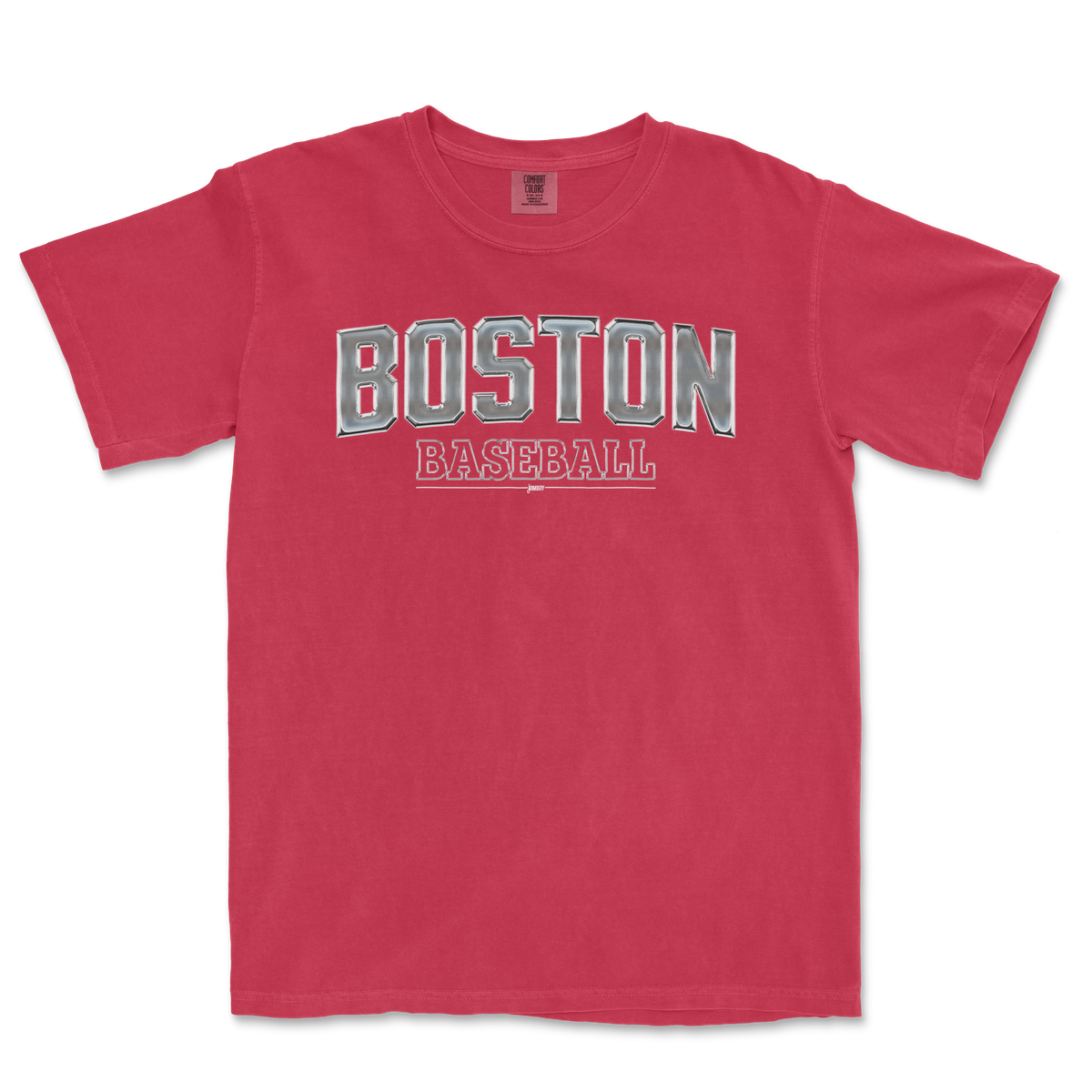 Boston Baseball - Chrome City