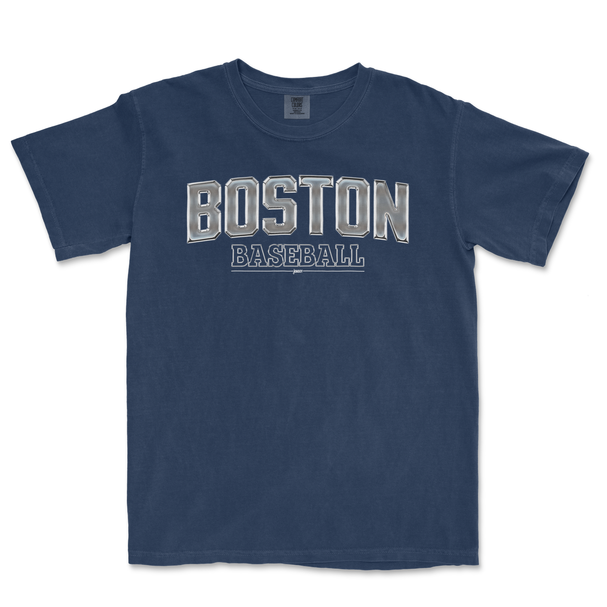 Boston Baseball - Chrome City