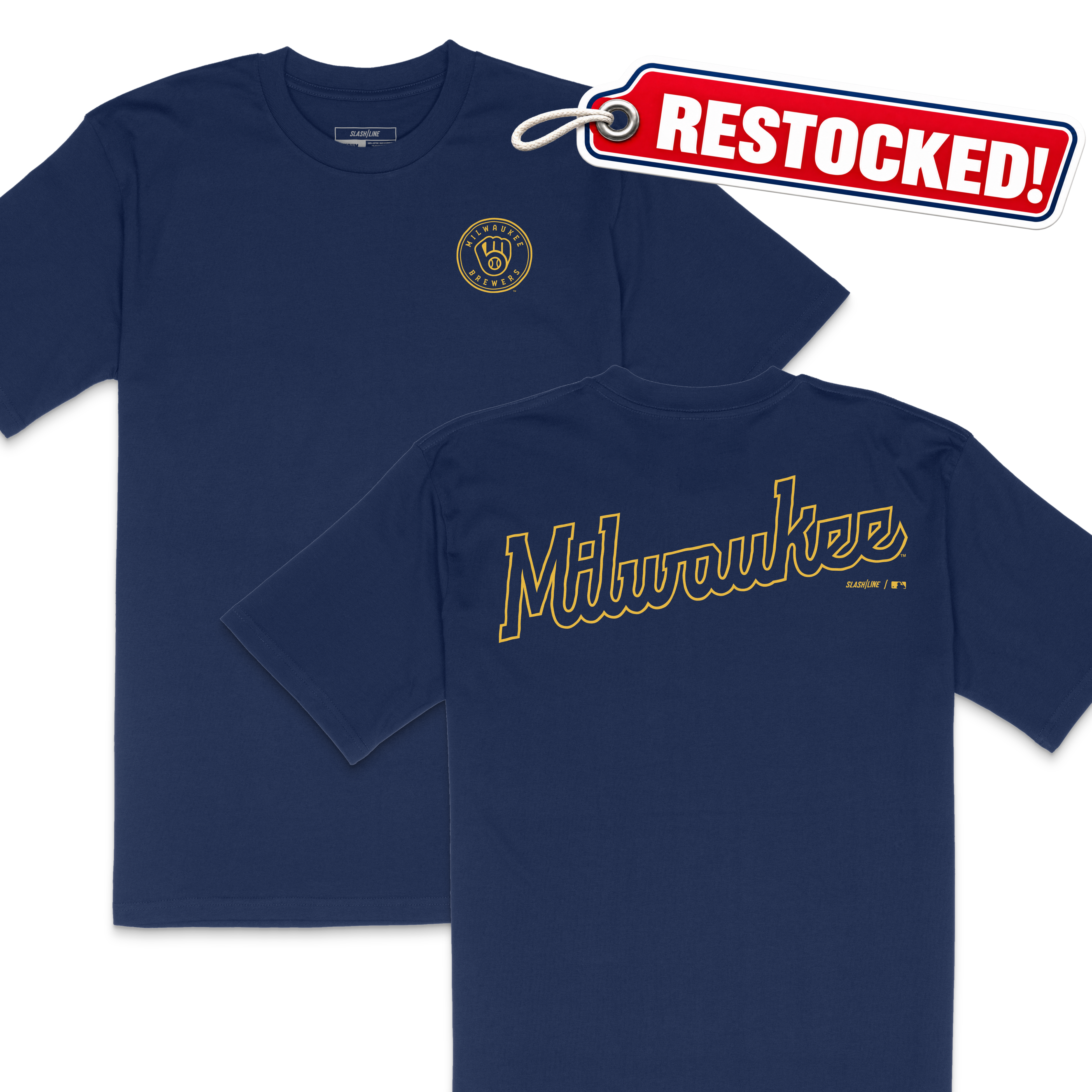 Milwaukee Brewers - MLB Outline