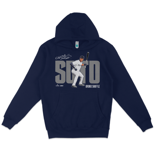 The Bronx Shuffle | Pullover Fleece Hoodie