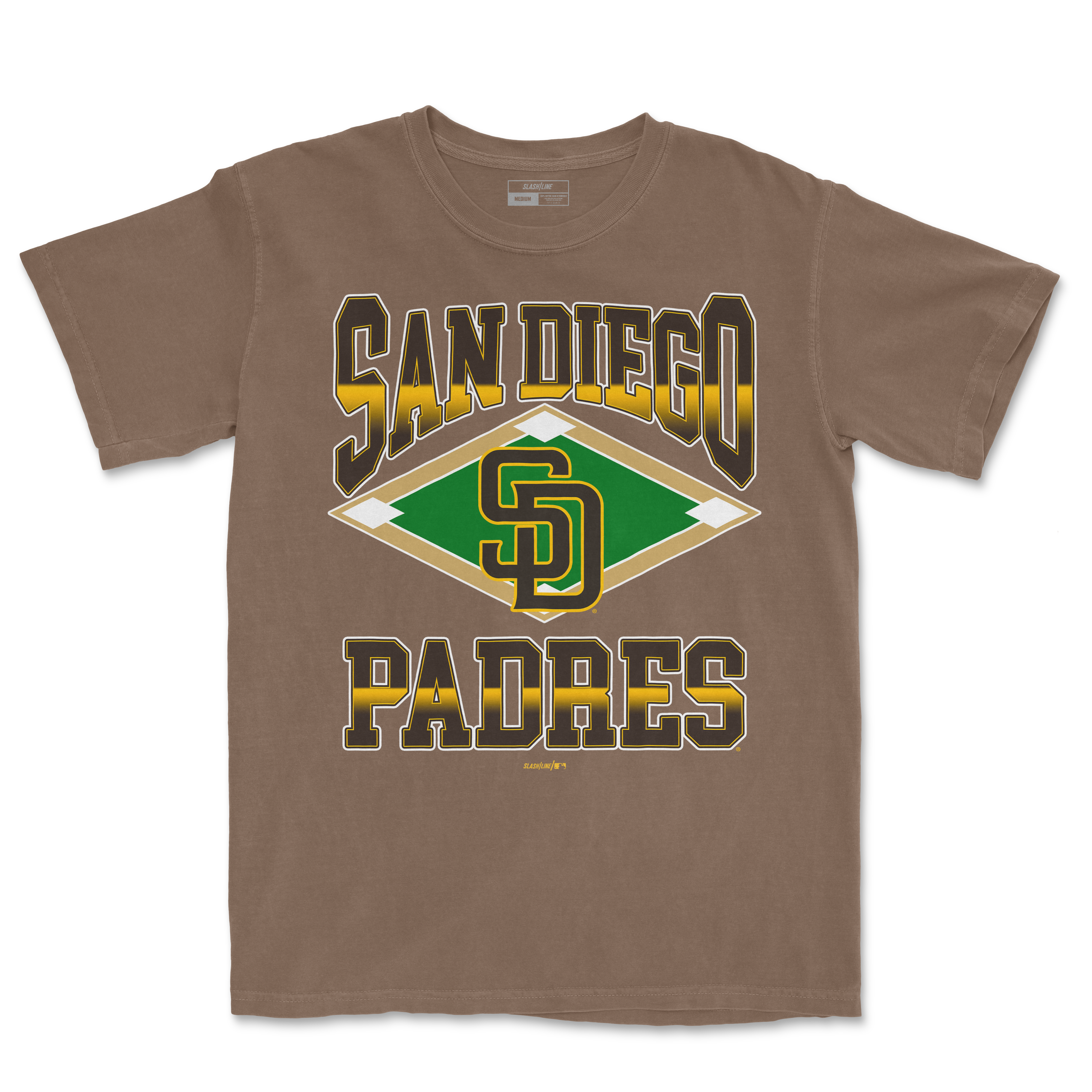 San Diego Padres - Retro Diamond