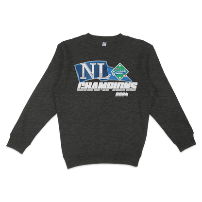 NL CHAMPS '24 | Crewneck Sweatshirt