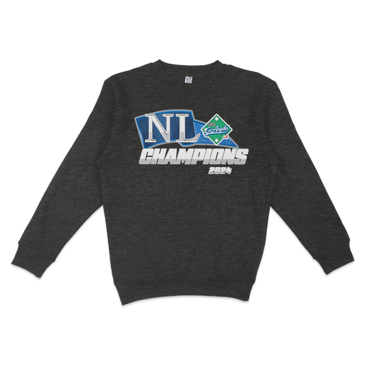 NL CHAMPS '24 | Crewneck Sweatshirt