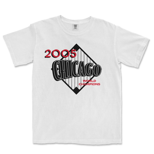 CHW City Vintage II | Comfort Colors Tee