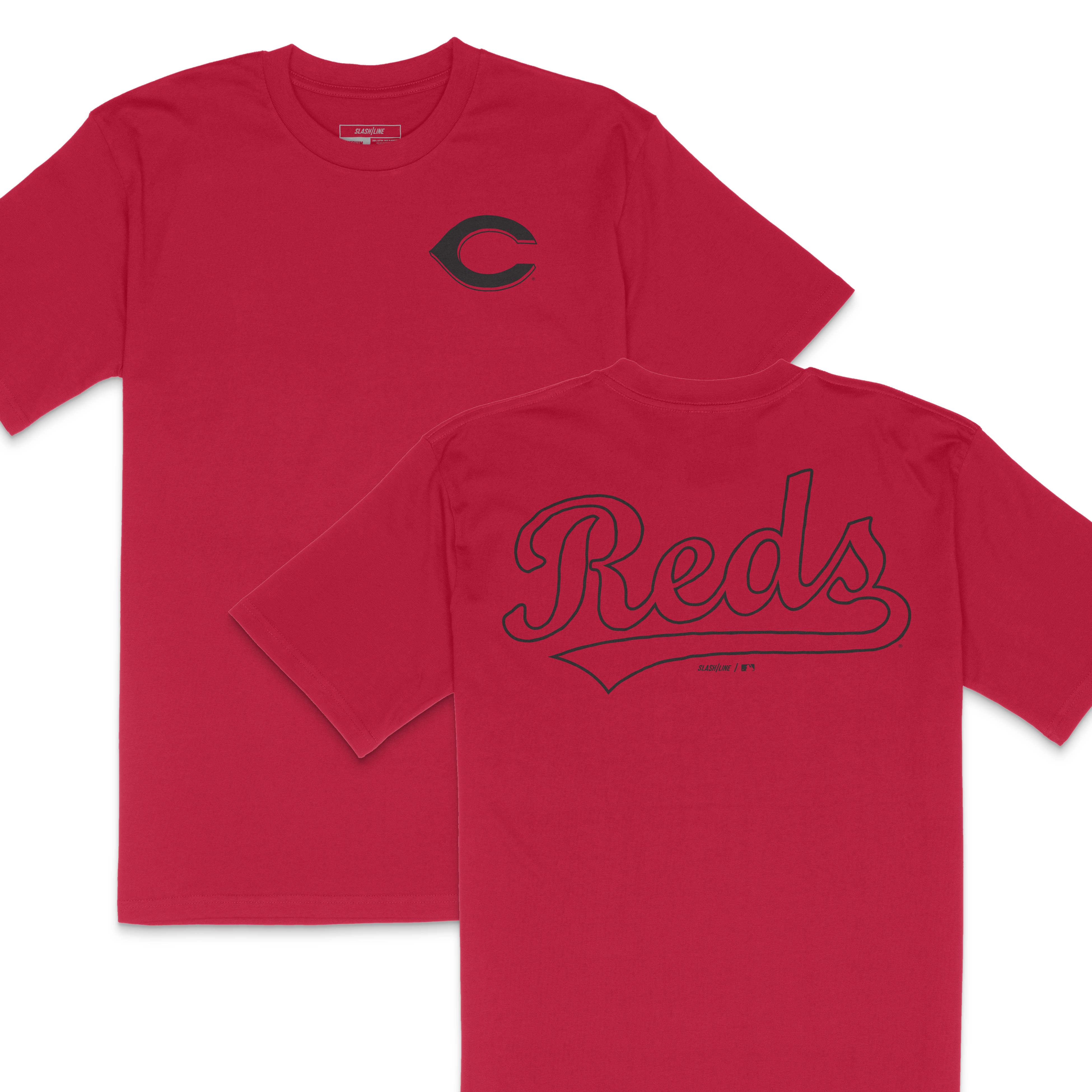 Cincinnati Reds - MLB Outline