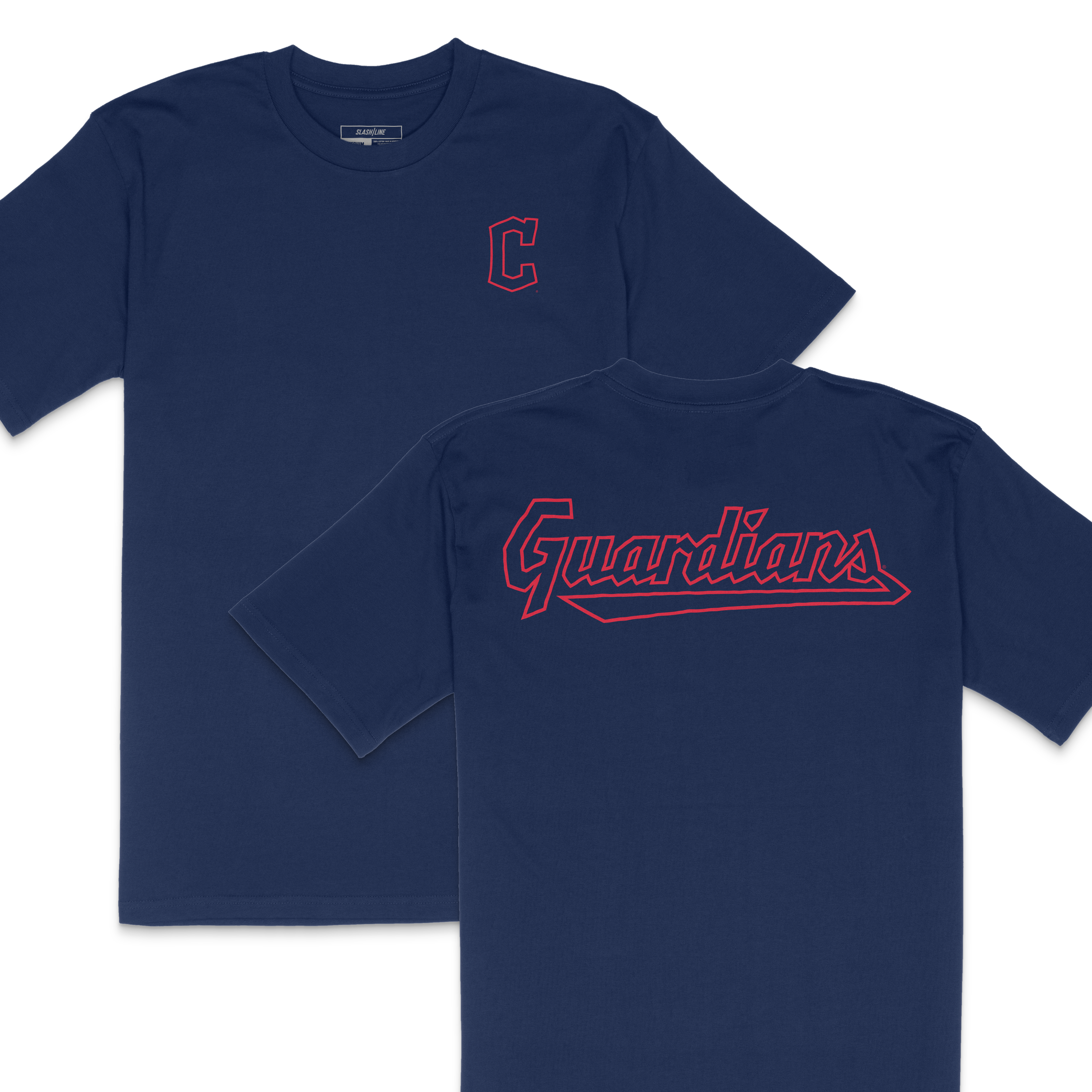 Cleveland Guardians - MLB Outline