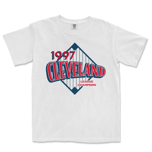 CLE City Vintage II | Comfort Colors Tee