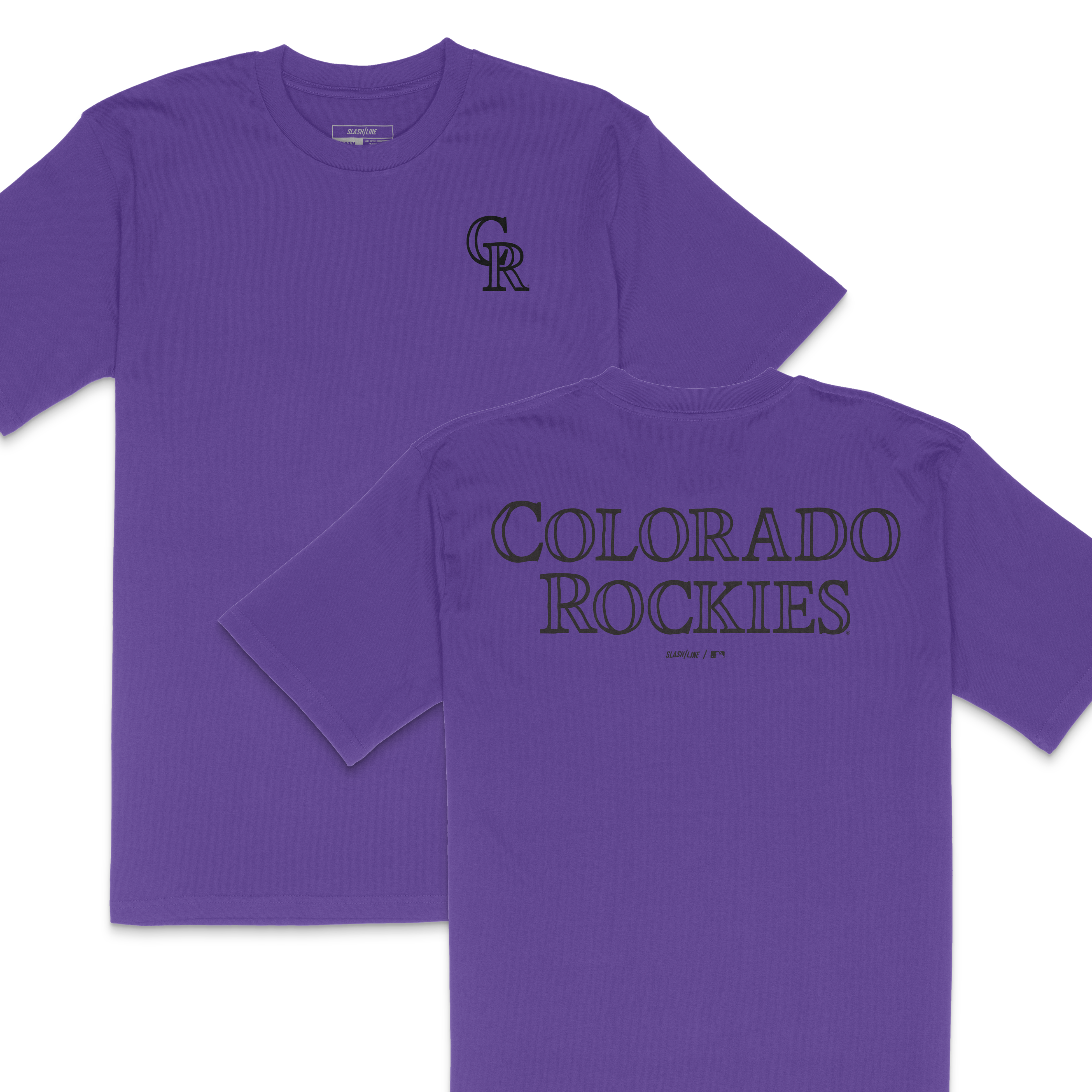 Colorado Rockies - MLB Outline