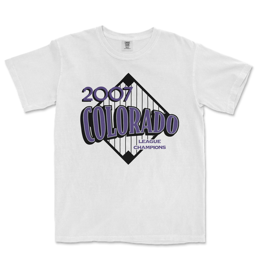 COL City Vintage II | Comfort Colors Tee
