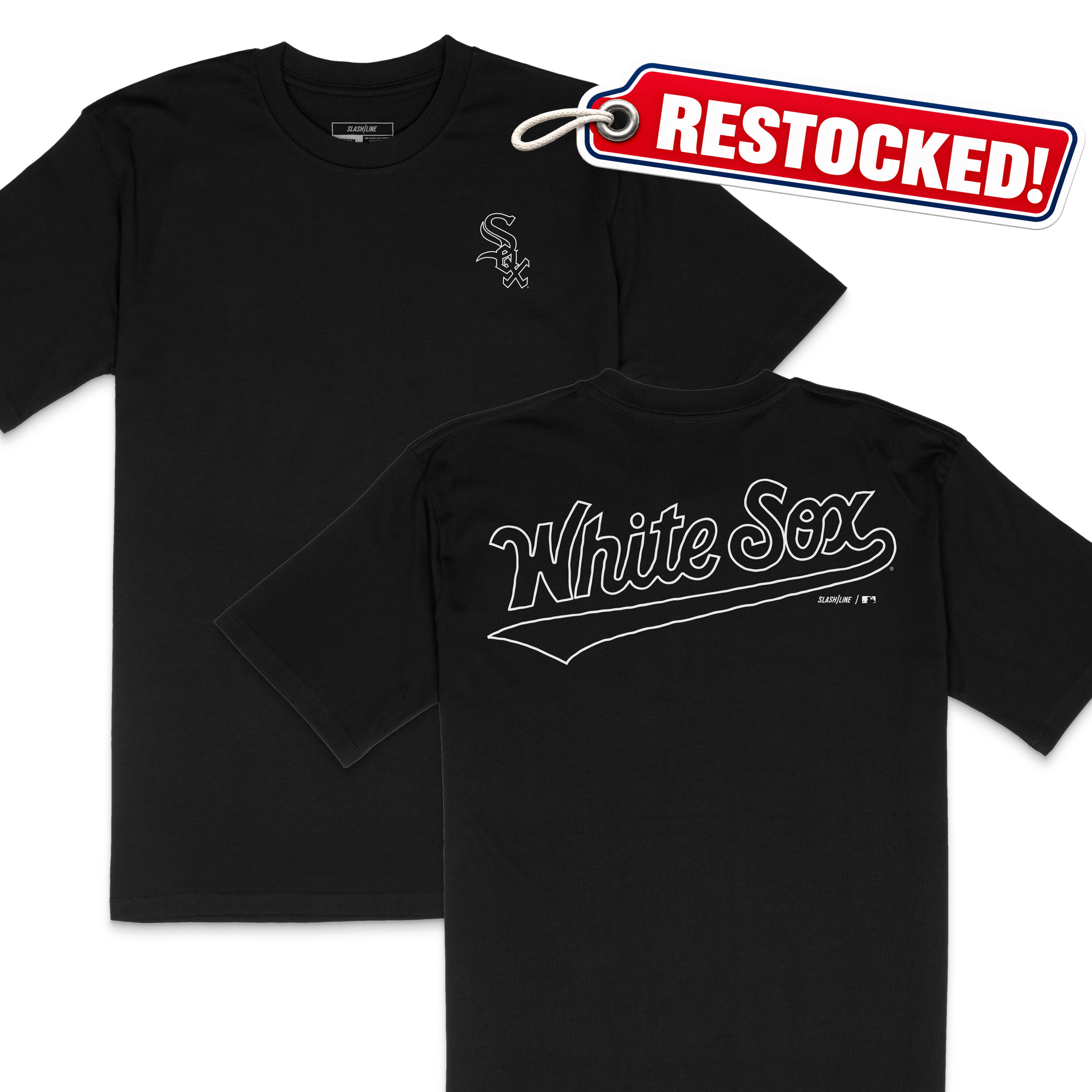 Chicago White Sox - MLB Outline