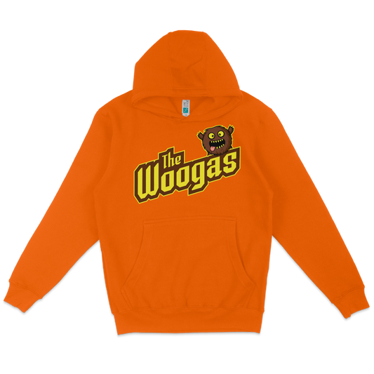 The Woogas Team Logo | Pullover Hoodie