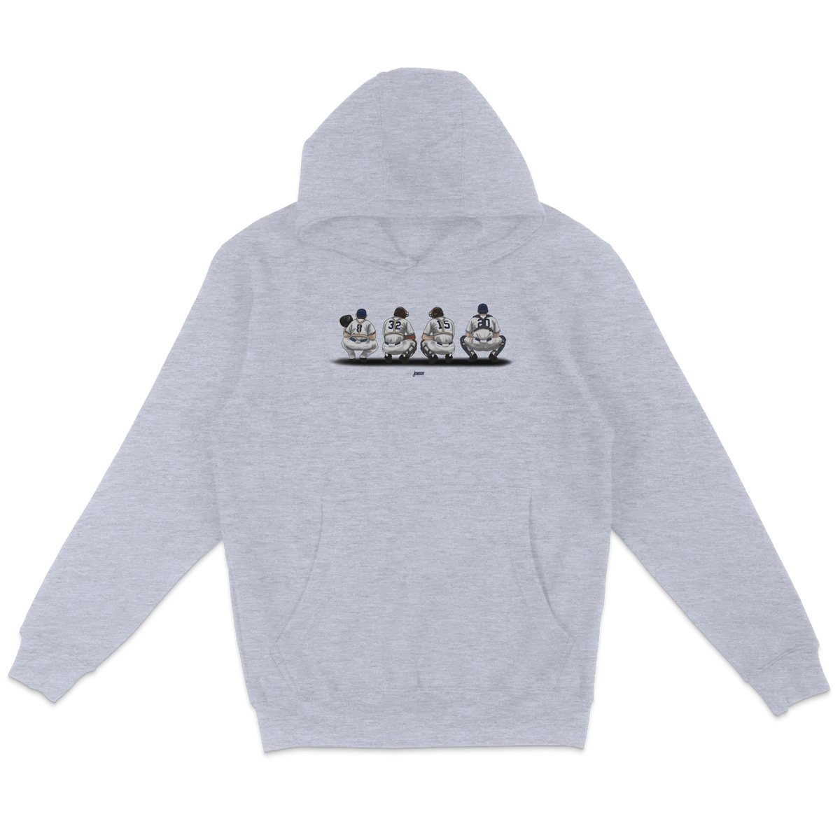 The Catchers - Hoodie