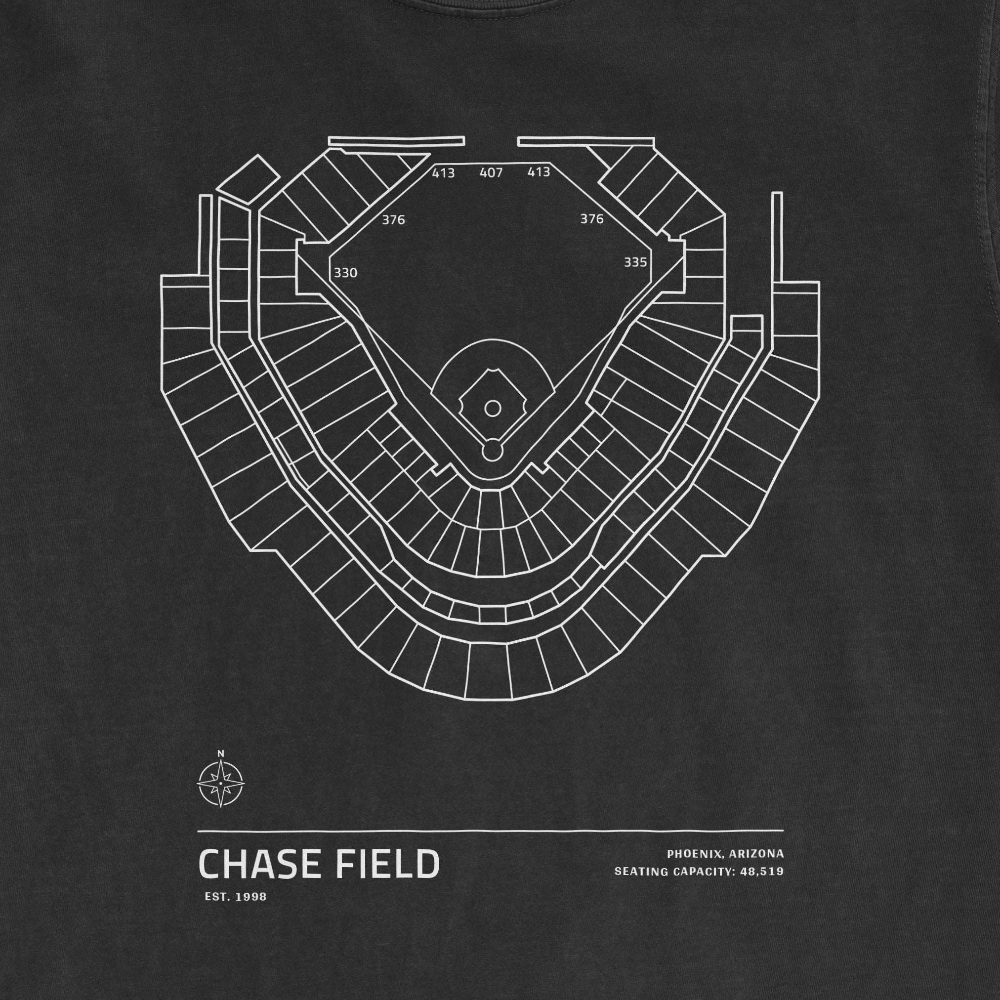 Chase Field - Stadium Collection