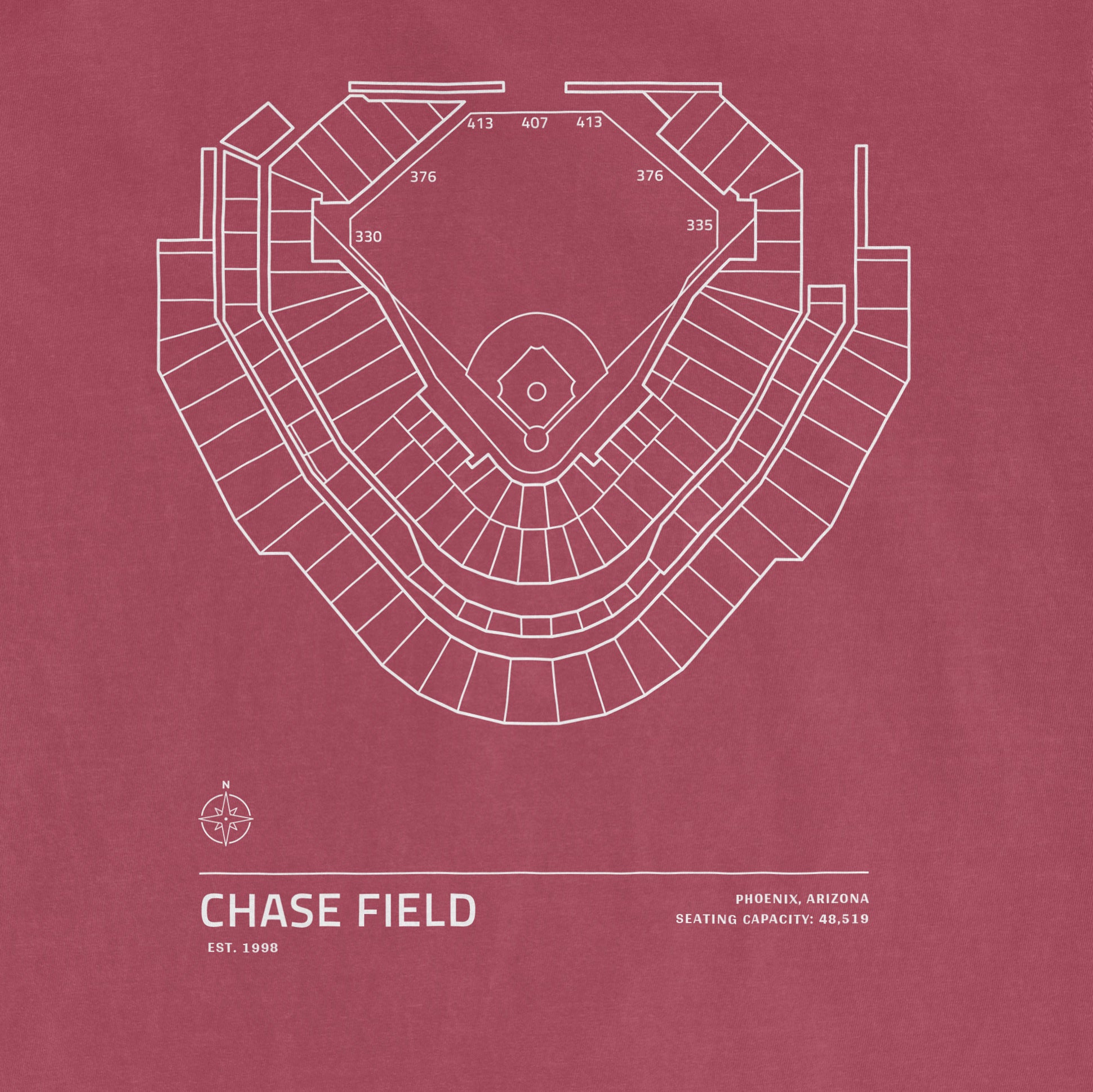 Chase Field - Stadium Collection