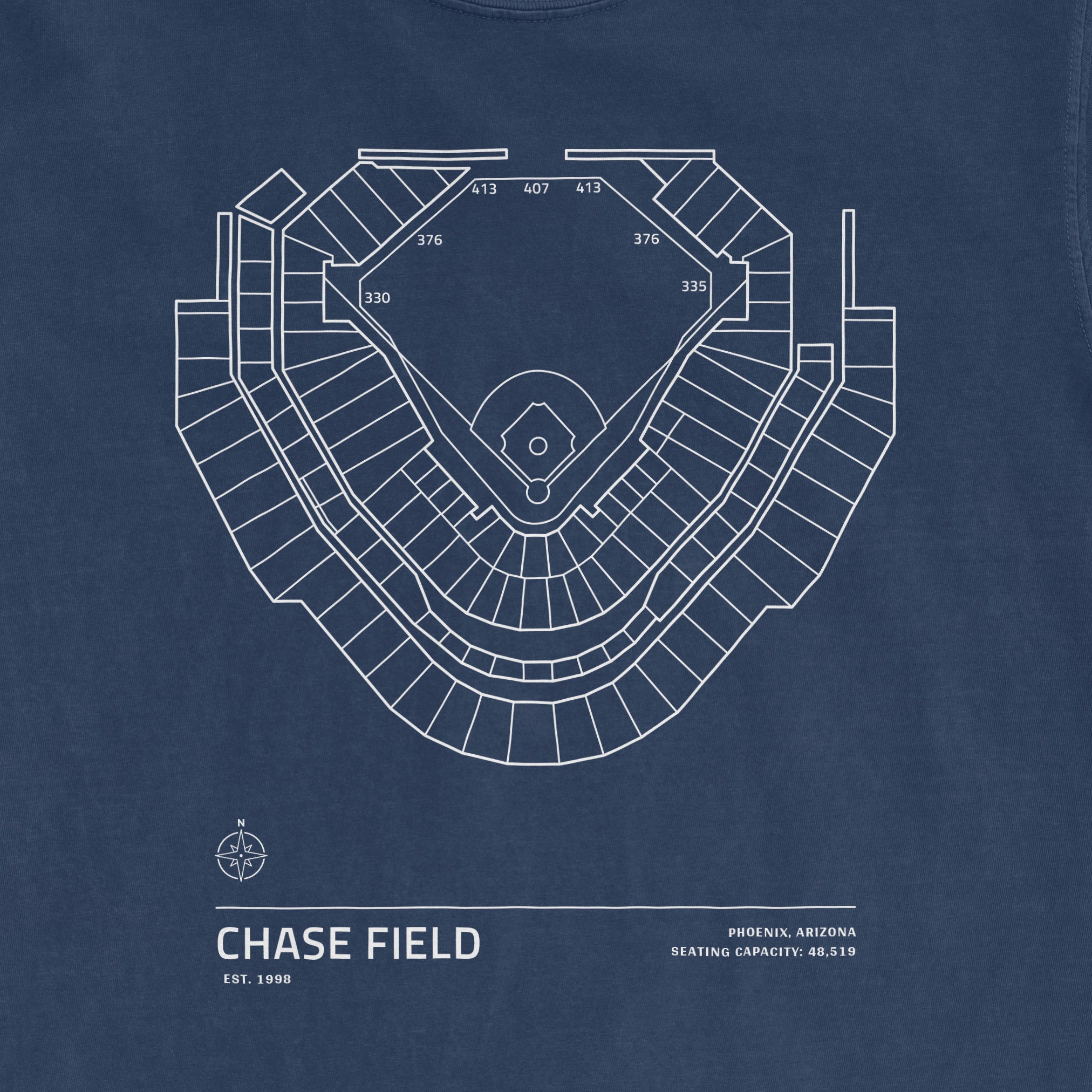 Chase Field - Stadium Collection