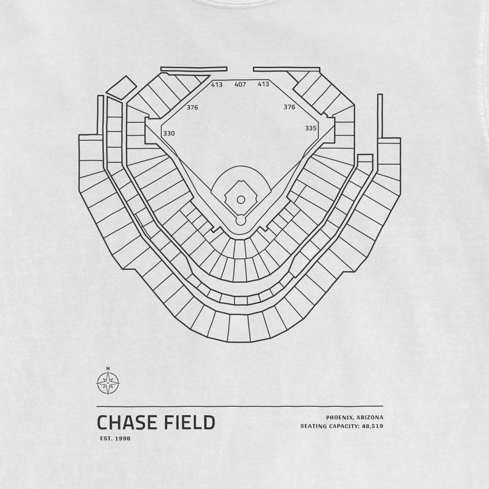 Chase Field - Stadium Collection