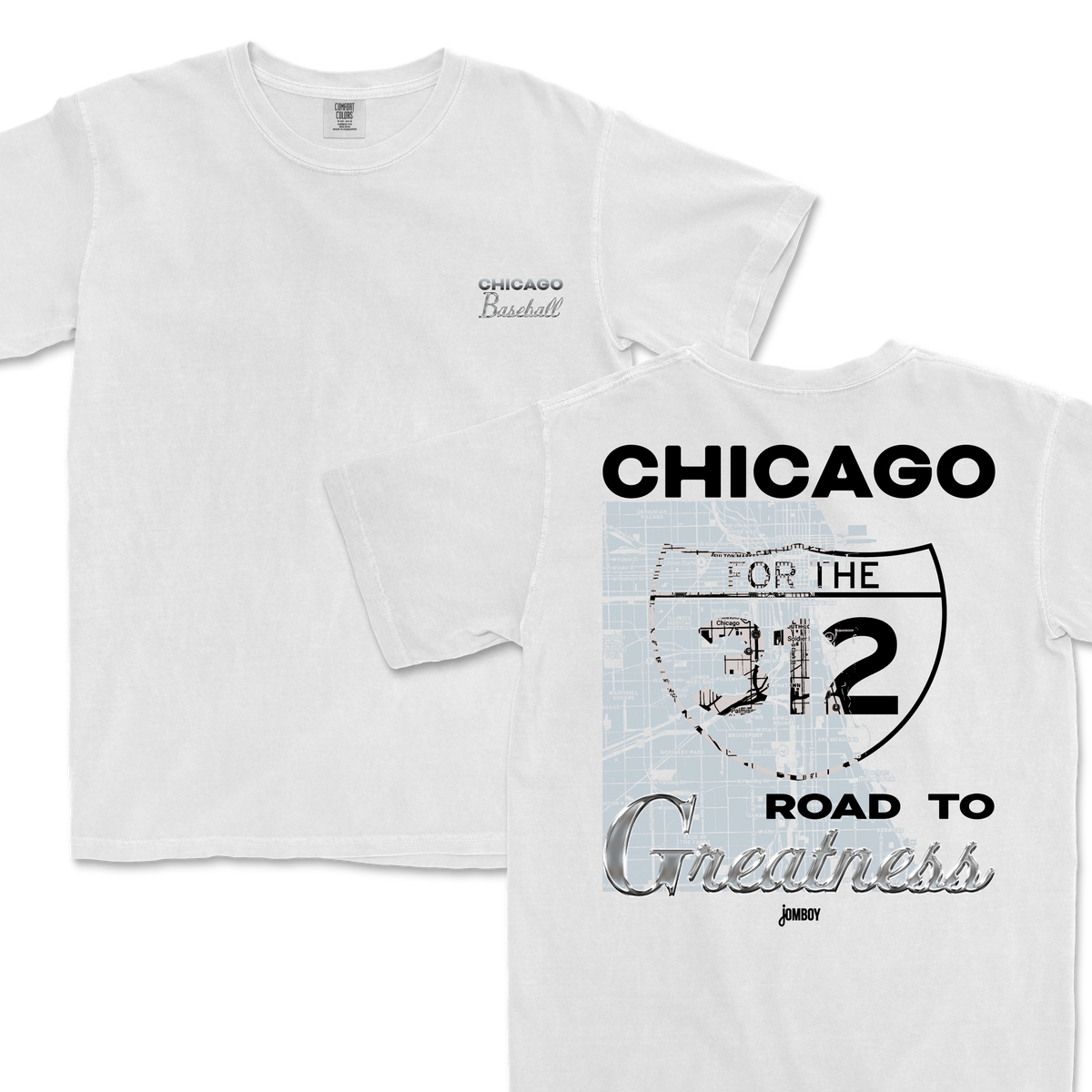 Chicago - Road to Greatness