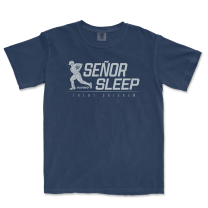 Señor Sleep, Trent Grisham | Comfort Colors Tee