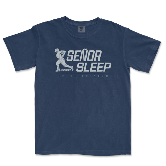 Señor Sleep, Trent Grisham | Comfort Colors Tee