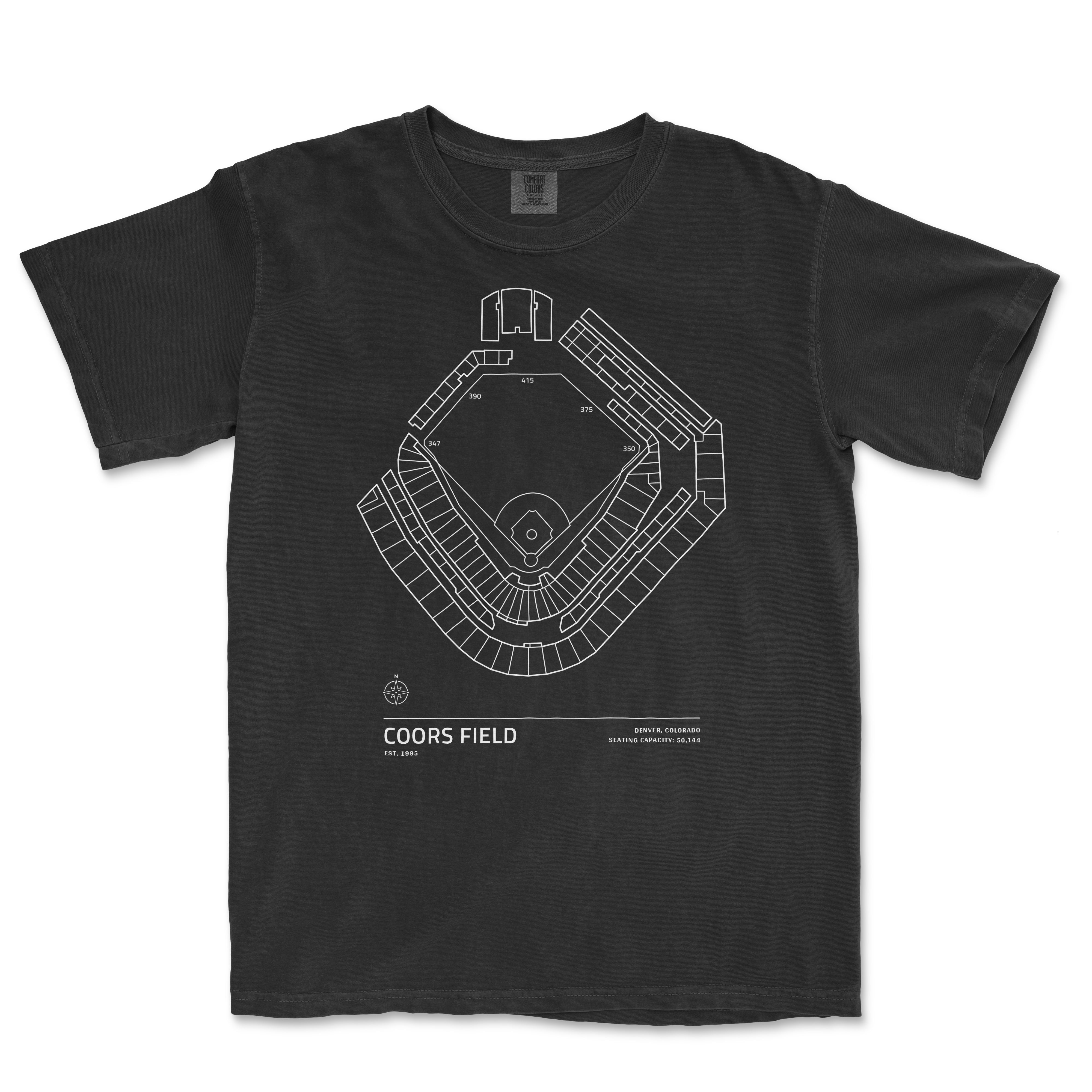 Coors Field — Stadium Collection