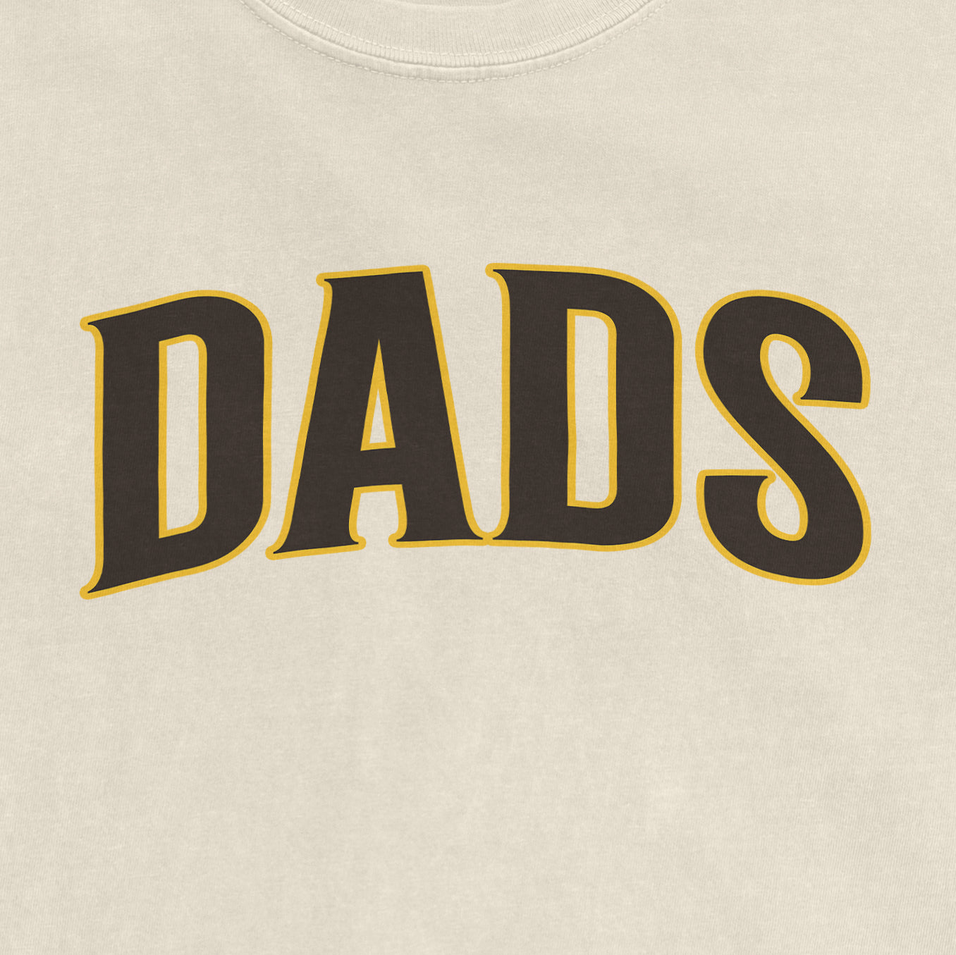 SD DADS | Comfort Colors vintage tee