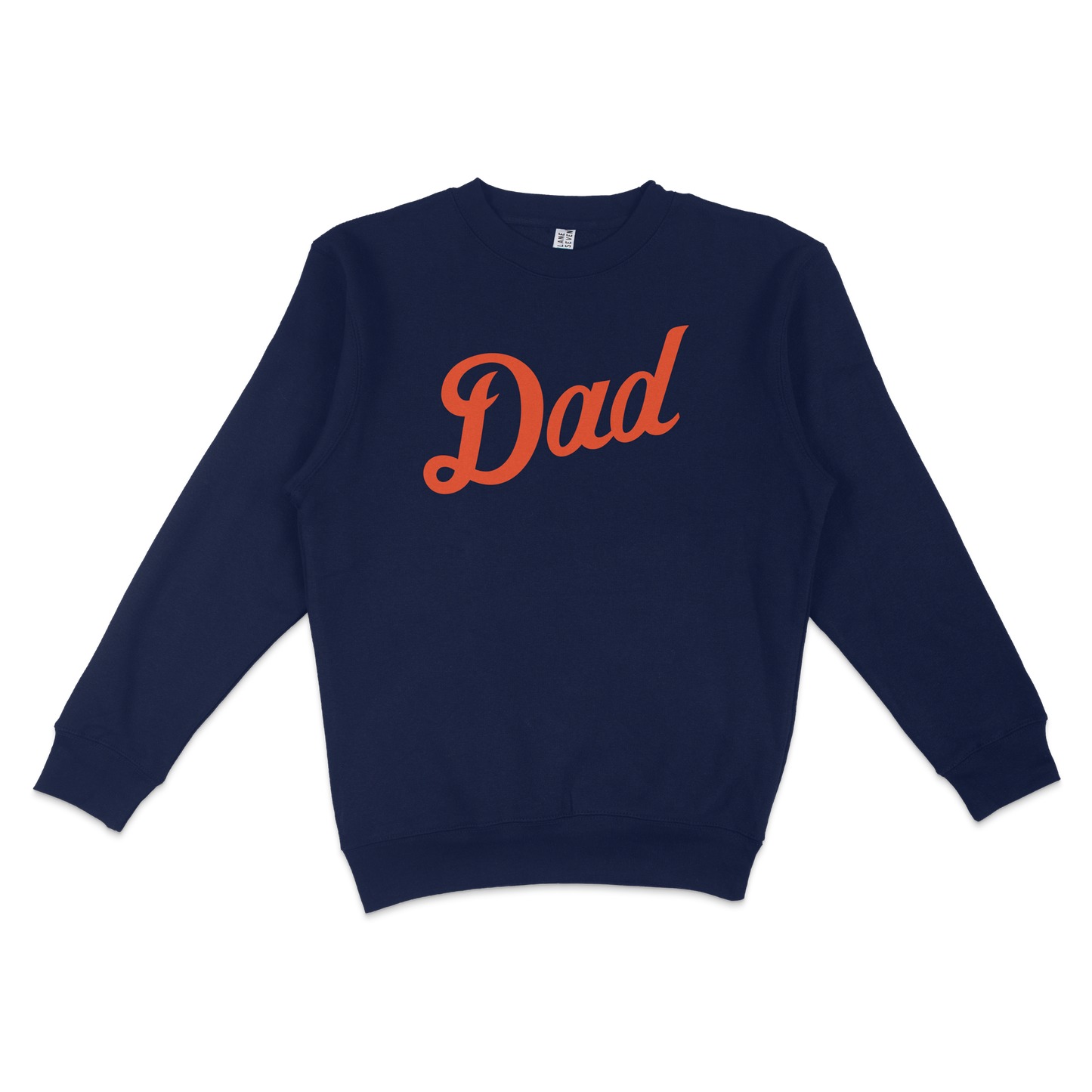 Detroit Baseball Dad | Crewneck Sweatshirt