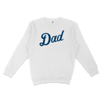 Detroit Baseball Dad | Crewneck Sweatshirt