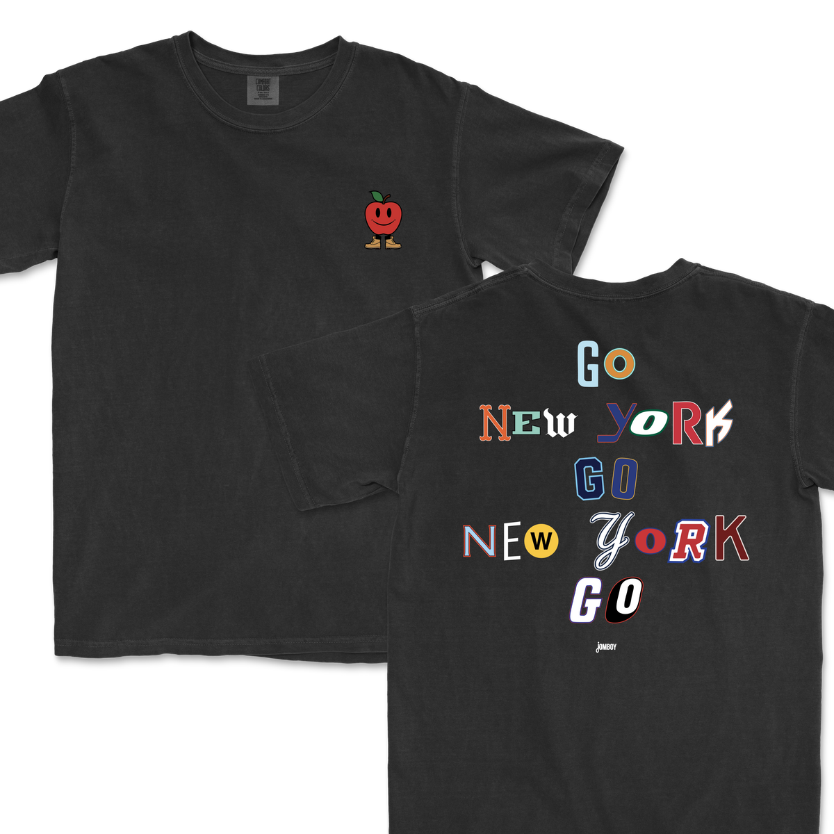 Go New York Go New York Go