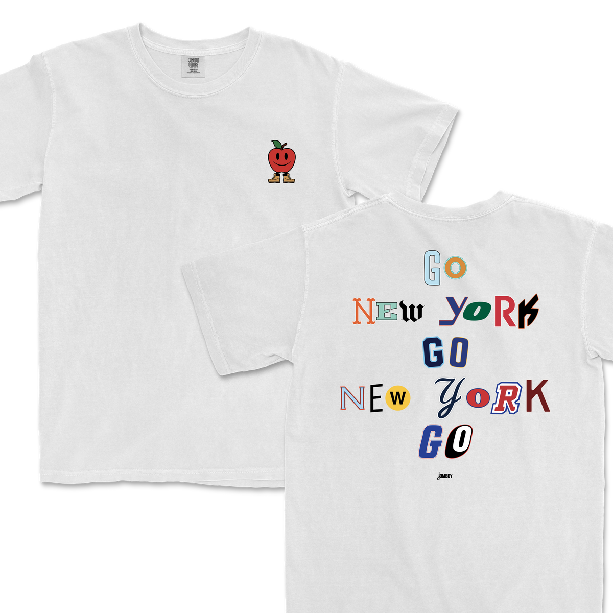 Go New York Go New York Go