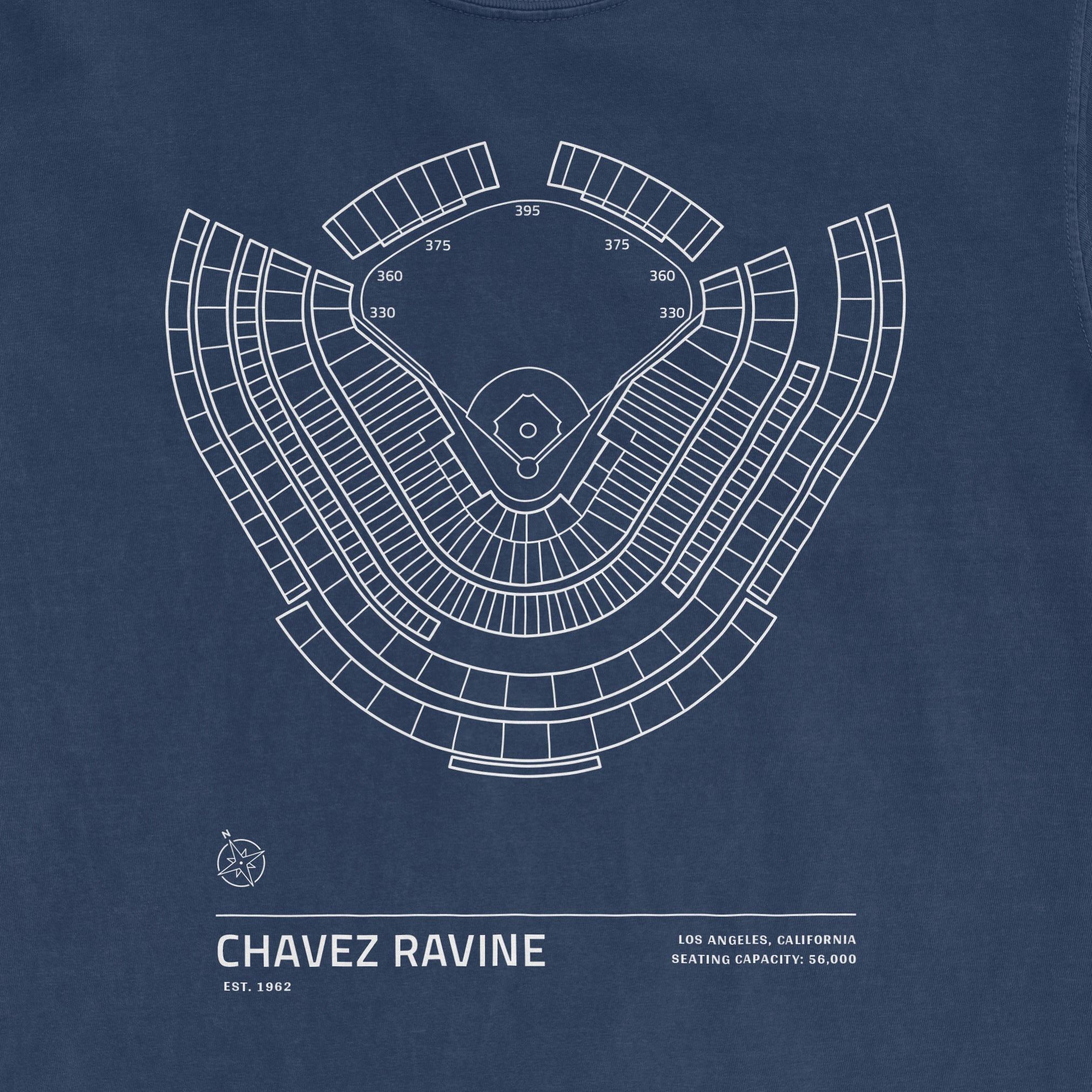 Chavez Ravine - Stadium Collection
