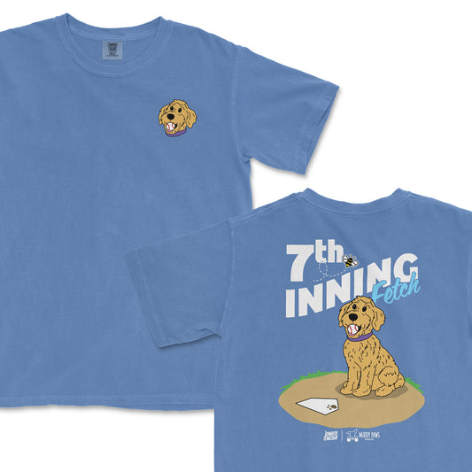 Golden Doodle —  7th-Inning Fetch Cartoons