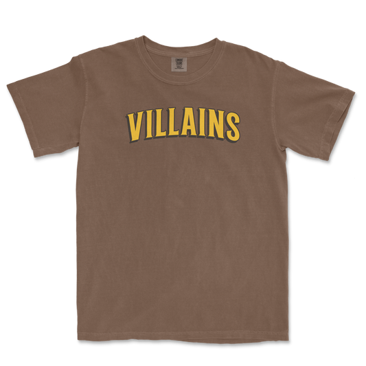 VILLAINS | Comfort Colors Tee