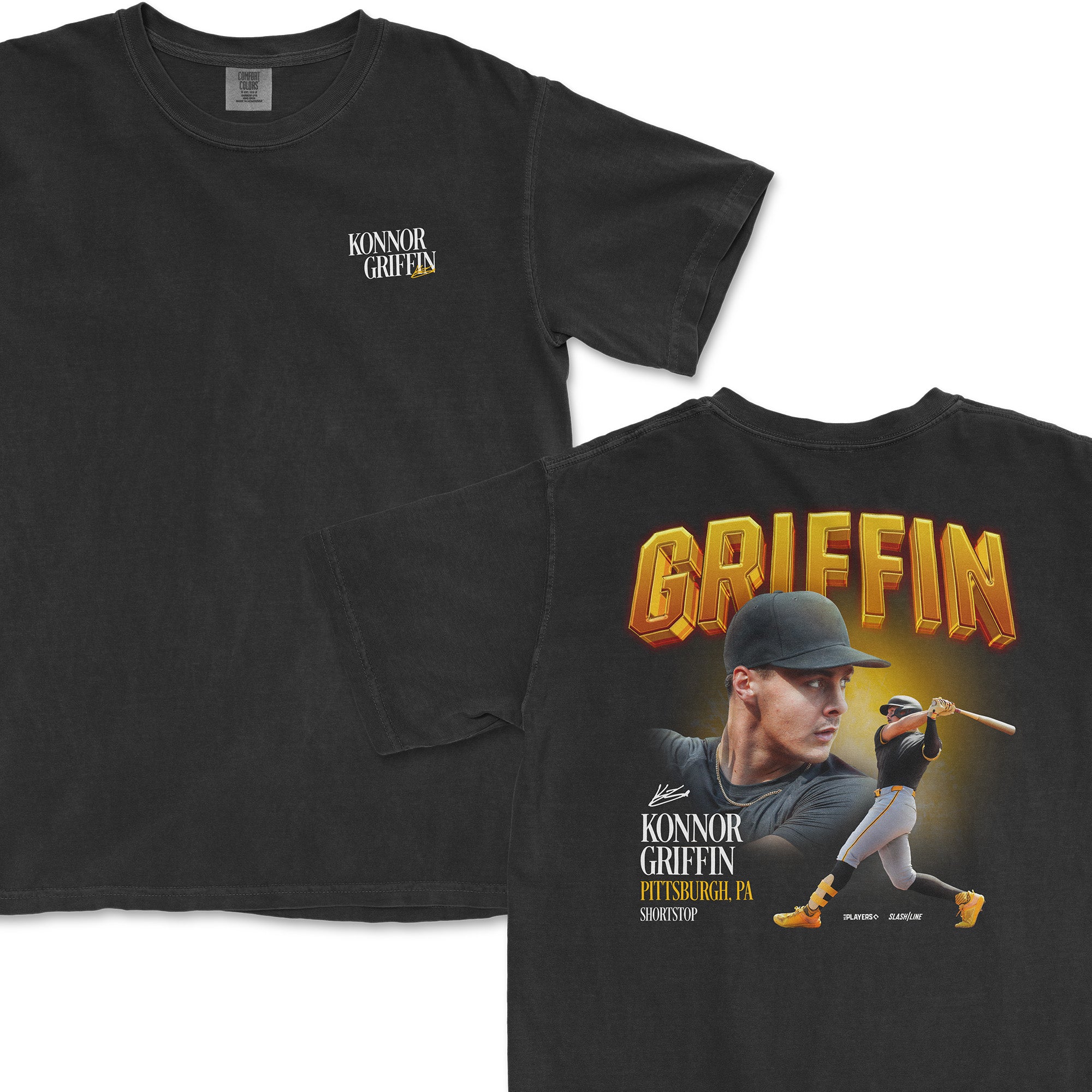 Konnor Griffin Debut (ALTERNATE)