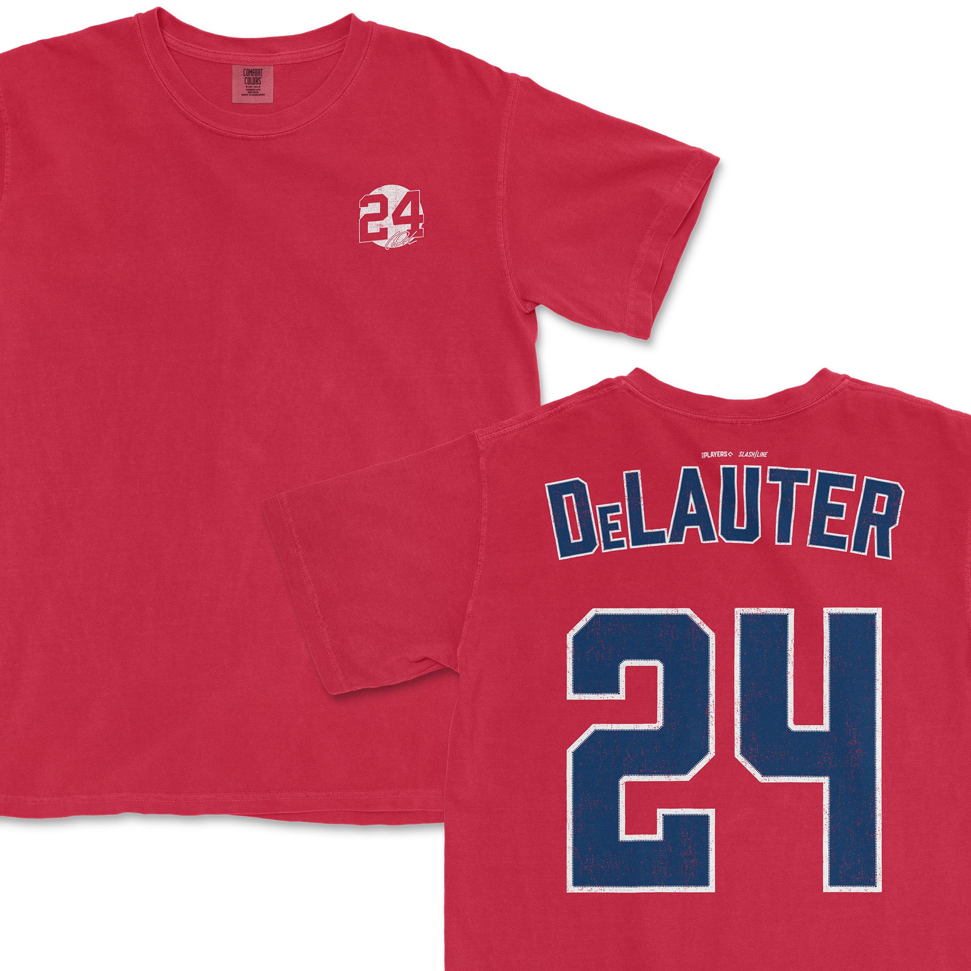 Chase DeLauter Shirsey