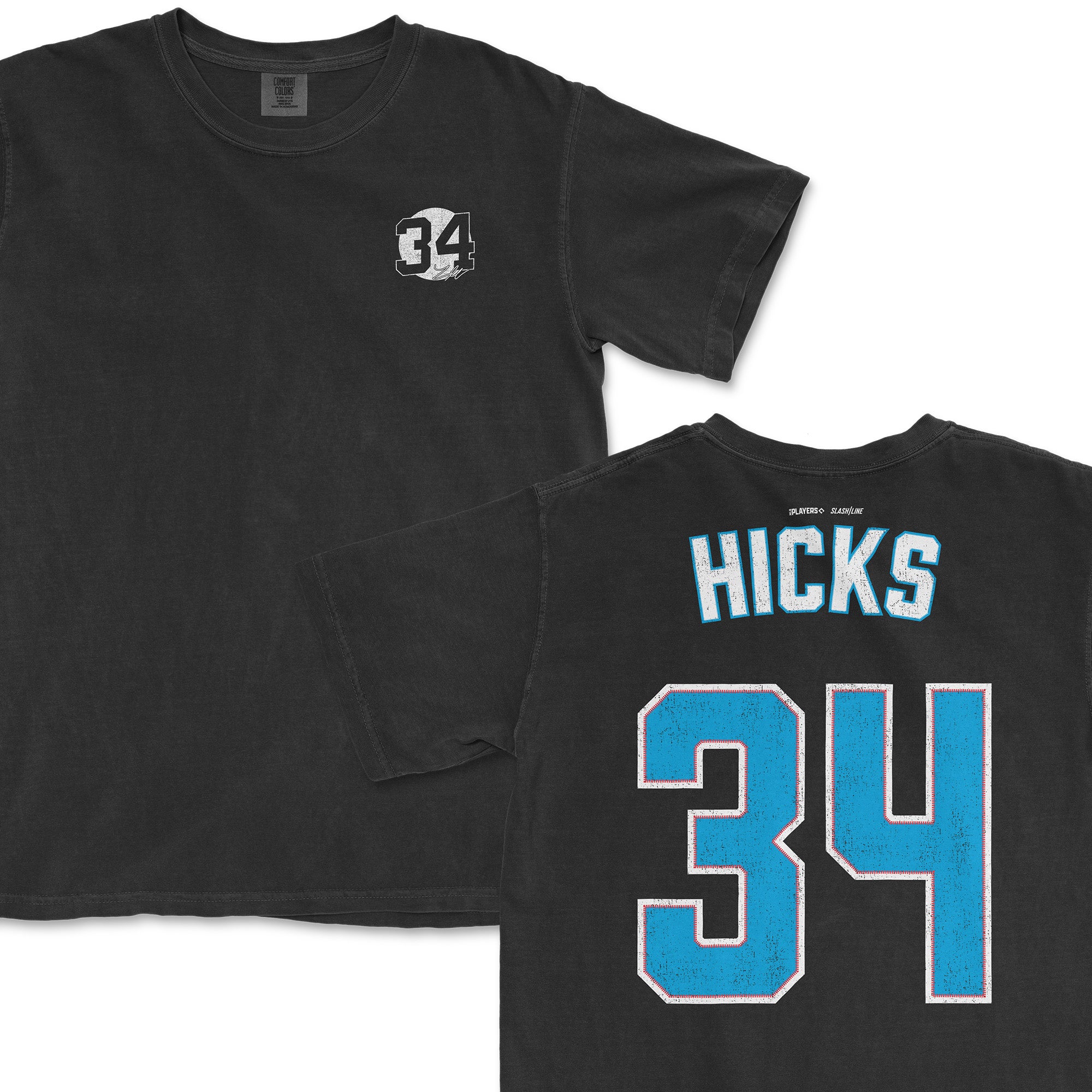Liam Hicks Shirsey