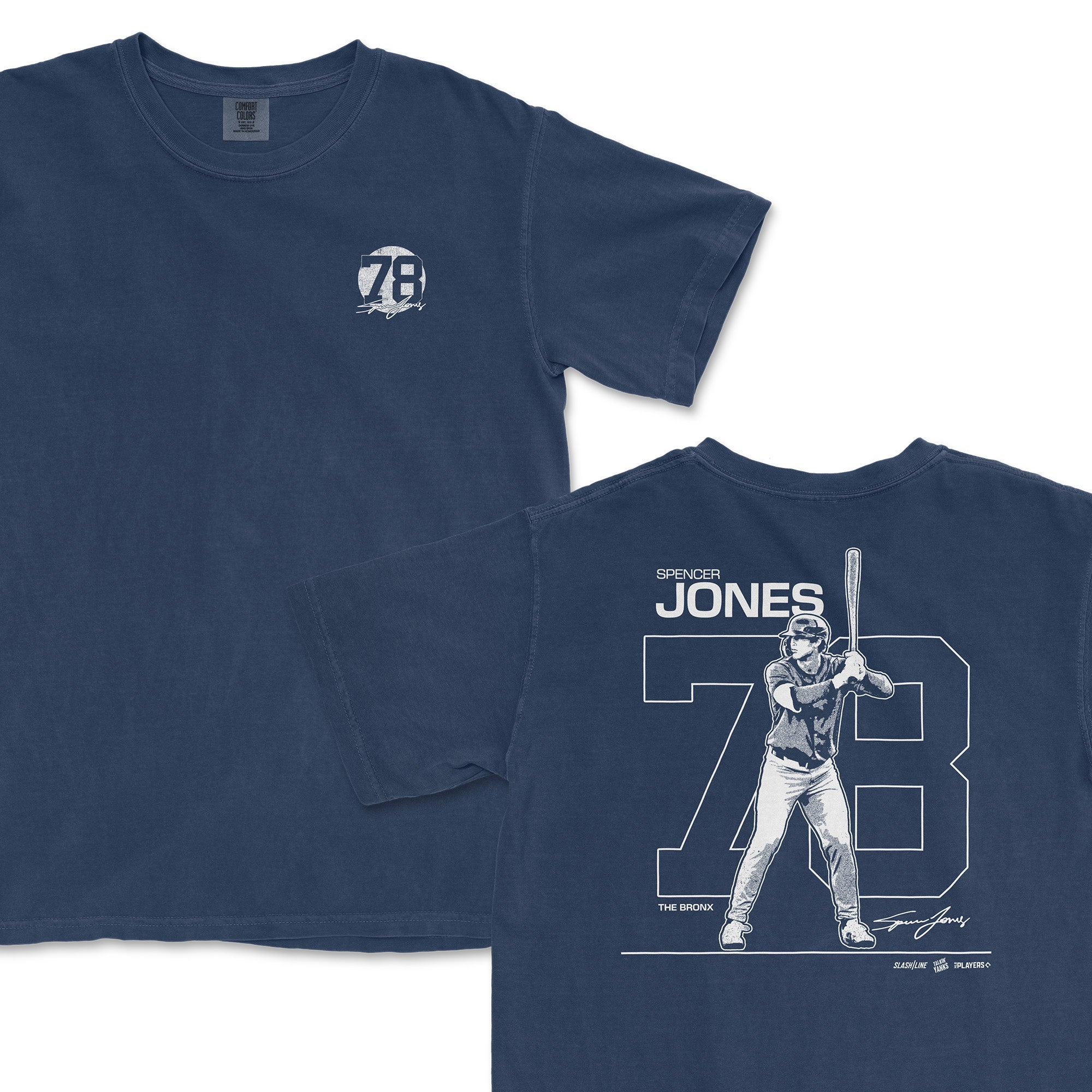 Spencer Jones Debut #78