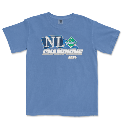 NL CHAMPS '24  | Comfort Colors Tee