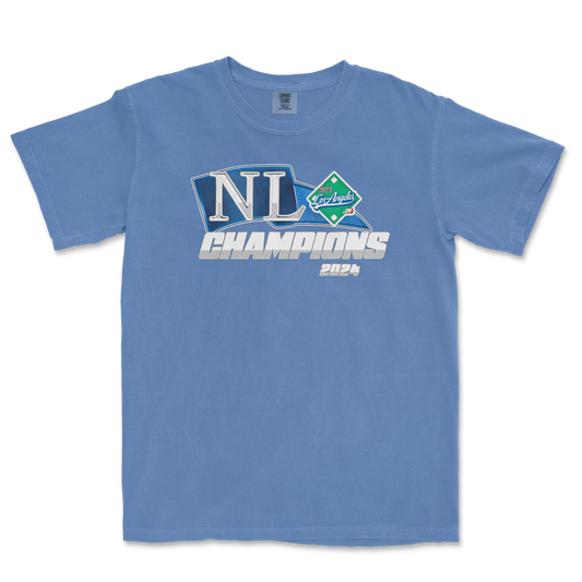 NL CHAMPS '24  | Comfort Colors Tee